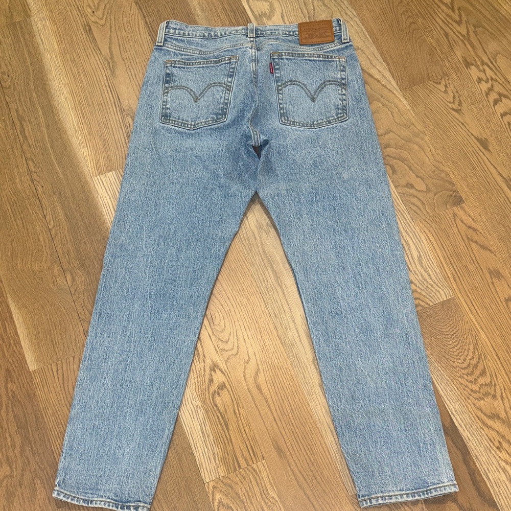Levi's Wedgie Jeans - Picture 5 of 6